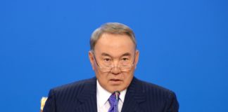 Президент Нурсултан Назарбаев обратился с посланием к народу Казахстана Нурсултан Назарбаев