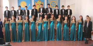 Студенты музыкального колледжа заняли 3 место на фестивале «Шабыт» Студенты Южно-Казахстанского музыкального колледжа заняли 3 место на фестивале "Шабыт"