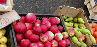 На шымкентской сельхозярмарке выросли цены на продукты