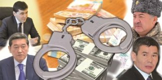 Коррупция угрожает независимости Казахстана и подрывает доверие к государству Коррупция