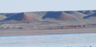 Южноказахстанское озеро Кызылколь внесли в международный туристический маршрут
