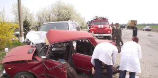 16 ноября – День памяти жертв ДТП. Включите сигнал памяти