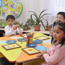 Как будет развиваться дошкольное образование в РК