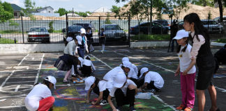 Лагерный сезон в Шымкенте начнется 7 июня Лагерный сезон в Шымкенте начнется 7 июня