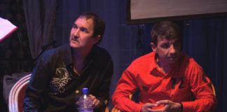 «Фонограф» презентовал сольный альбом «Иду и кайфую» В лирический сборник вошли 11 треков