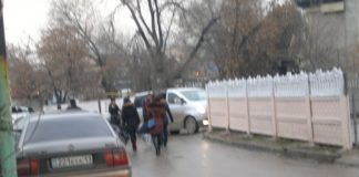 Стоянка для таксистов Стоянка для таксистов
