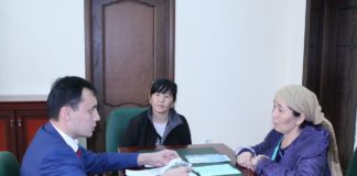 Палата предпринимателей защитила права предпринимательницы из Туркестана