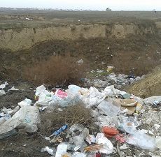 В РК больше всего накоплено мусора в Алматинской области, Туркестанской и Костанайской областях