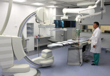 Операции на сосудах мозга учат делать шымкентских врачей французы Благодаря открытию ангиографического кабинета с начала 2013 года, подобные операции стали возможны