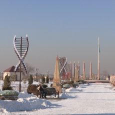 В праздник авторы площади Независимости получат государственные награды Уникальный парковый комплекс, построенный в 2011 году стал одной из главных визитных карточек Шымкента