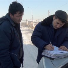 В Шымкенте идут рейды по выявлению неплательщиков административных штрафов