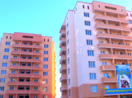 Доступное жилье-2020 в микрорайоне Нурсат