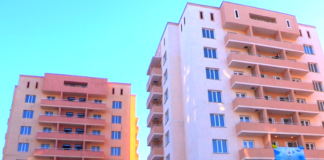 Десятки сирот, ветеранов ВОВ и молодых семей получили новые квартиры Доступное жилье-2020 в микрорайоне Нурсат