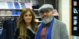 Представители Carducci и Simoni познакомили с новой коллекцией в ТС «Изуми» (PR)