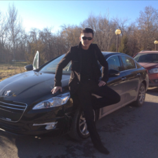 Тест-драйв нового Peugeot 508 в программе «Driver-13» Peugeot 508