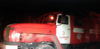 В Шымкенте из-за взрыва газа разрушен жилой дом В Шымкенте от взрыва газового баллона разрушен жилой дом