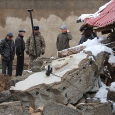 В Шымкенте скончалась женщина, пострадавшая при взрыве газа в жилом доме