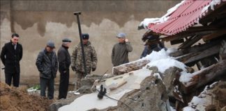 В Шымкенте скончалась женщина, пострадавшая при взрыве газа в жилом доме