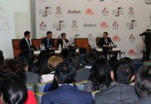 «Отырар TV» участвует в медиафоруме «Региональная безопасность» в Астане