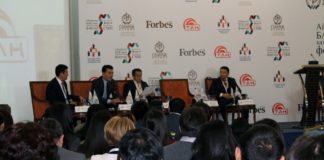 «Отырар TV» участвует в медиафоруме «Региональная безопасность» в Астане