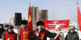 КНПК: мы за народные тарифы!