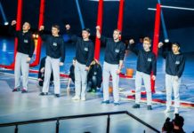 Команда шымкентских воркаутеров «XIII Legion» признана лучшей в мире