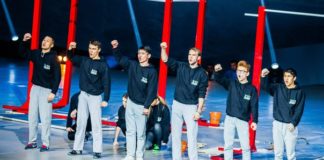 Команда шымкентских воркаутеров «XIII Legion» признана лучшей в мире