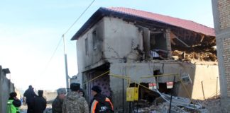 КазТрансГаз не берёт ответственность за взрыв в частном доме природного газа Взрыв газа в частном доме