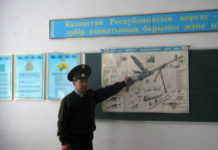 В Шымкенте начались проверки кабинетов начальной военной подготовки