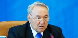 Нурсултан Назарбаев учредил орден Трудовой Славы Нурсултан Назарбаев