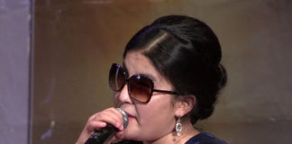 Мечта молодой незрячей артистки сбылась