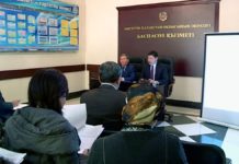 80 несчастных случаев произошло на предприятиях области в 2014 году Перед представителями СМИ отчитались руководители управлений по инспекции труда и внутренней политики