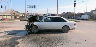 12-летняя девочка получила серьезные травмы из-за отсутствия остановки Авария с пострадавшими произошла на углу улиц Аргынбекова и Байтурсынова