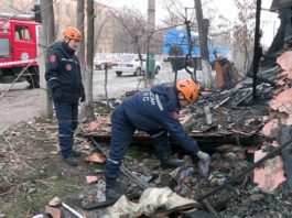 В Шымкенте создана специальная комиссия по взрыву газа в жилом доме