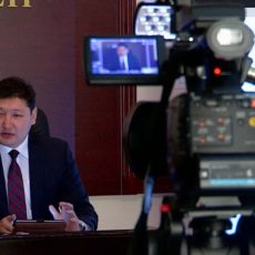 В Шымкенте откроют филиал Службы центральных коммуникаций Берик Курмангали (Уали)