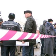 В Шымкенте создана специальная комиссия по взрыву газа в жилом доме В Шымкенте создана специальная комиссия по взрыву газа в жилом доме