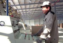 До 2021 года на территории СЭЗ и ИЗ будут введены порядка 320 проектов Завод по выпуску гофрокартона «Казбиолайф» открыт на территории СЭЗ "Онтустик"