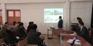 Улицу Байтурсынова будут расширять