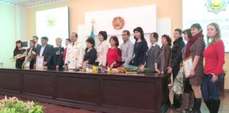 Сотрудники медиахолднига «Отырар TV» получили награды от прокуратуры