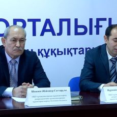 Жилищно-коммунальные проблемы Шымкента обсудили на круглом столе