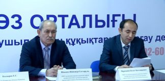 Жилищно-коммунальные проблемы Шымкента обсудили на круглом столе