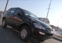 Тест-драйв SsangYong Kyron 2014 в программе «Driver-13» SsangYong Kyron