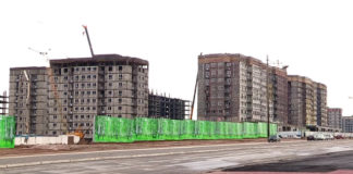 35 строительных компаний Южного Казахстана попали в «черный список»