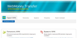 Казахстанские электронные деньги (WMK) появились в системе WebMoney Сайт webmoney.kz
