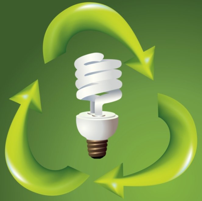 В Шымкенте будут утилизировать энергосберегающие лампы | OTYRAR