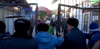Полиция Шымкента вышла на борьбу с нелегалами Полиция Шымкента вышла на борьбу с нелегалами