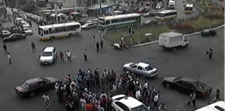 В Шымкенте появились «Интеллектуальные перекрестки»