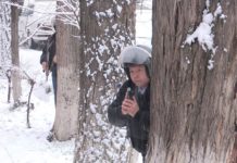 В Шымкенте прошли захватывающие учения служб экстренного реагирования В Шымкенте прошли захватывающие учения служб экстренного реагирования