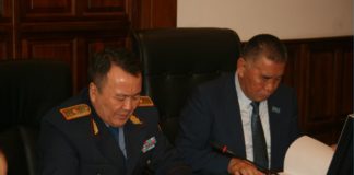 В ЮКО снизилось число особо тяжких преступлений