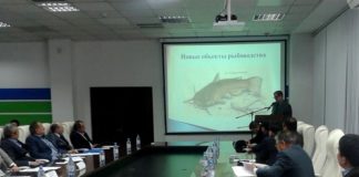 В Шымкенте обсудили перспективы развития рыбного хозяйства в ЮКО В Шымкенте обсудили перспективы развития рыбного хозяйства в ЮКО